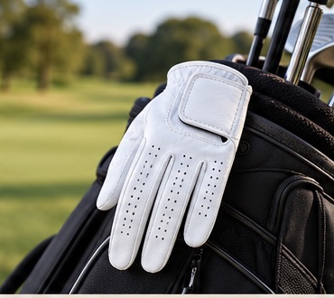 Ilustración orientativa de Guante de golf FootJoy WeatherSof