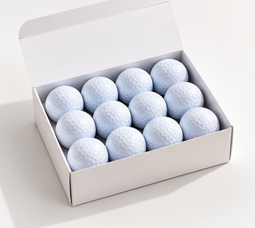 Ilustración orientativa de Caja de 12 bolas Titleist Pro V1