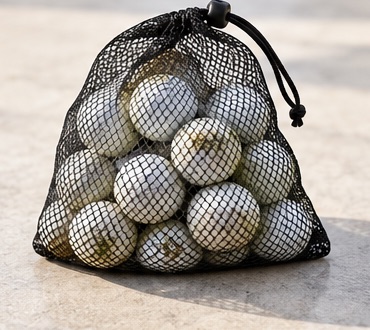 Ilustración orientativa de Lote de bolas Titleist recuperadas — 100 unidades