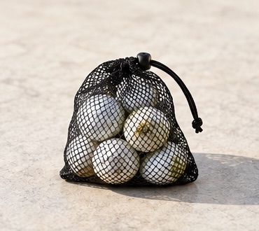 Ilustración orientativa de Lote de 50 bolas Titleist recuperadas