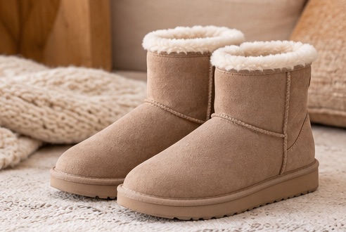 Ilustración orientativa de Botas UGG Classic Ultra Mini